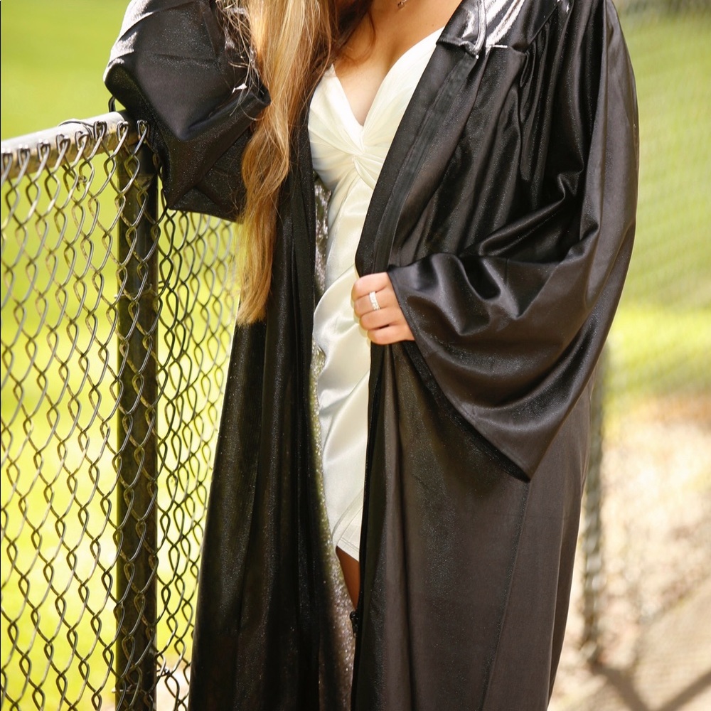 Satin White Mini Dress